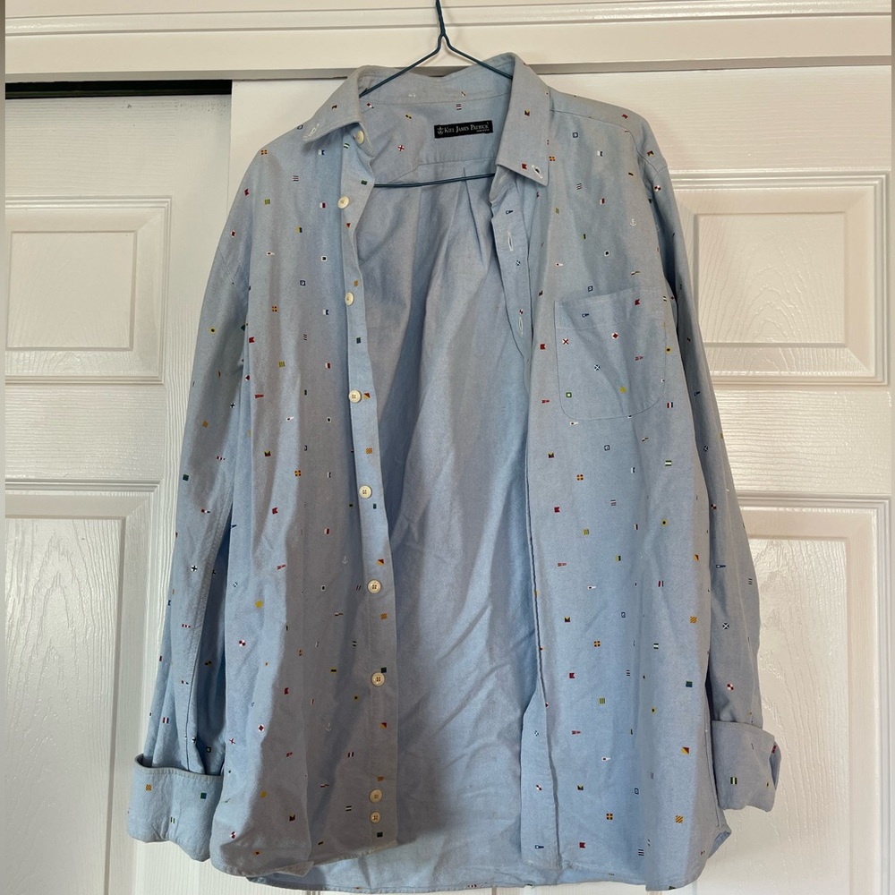 KJP Nautical shirt